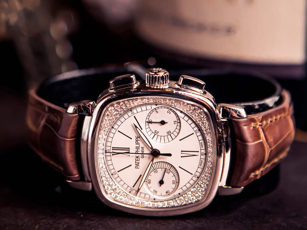Relógio masculino Patek Philippe: É caro por quê? Te explico.