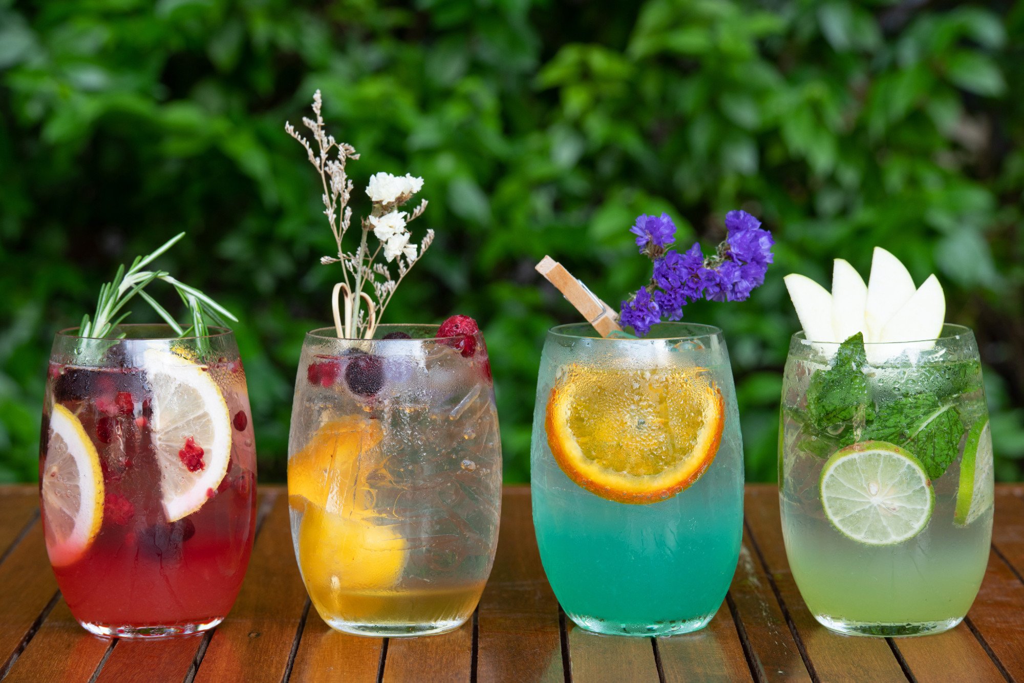 Drink sem álcool: ideias criativas para todas as ocasiões