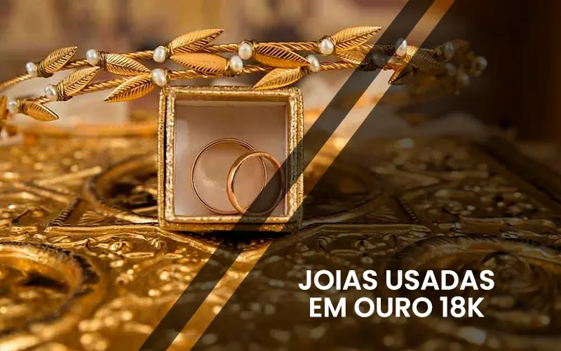 Acessórios de ouro 18k: um investimento que vale a pena