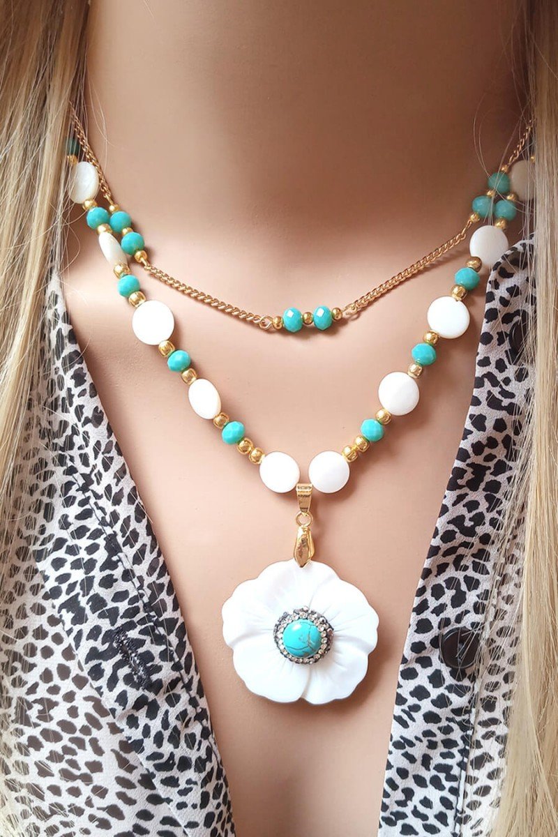 Procurando colares com turquesa perfeitos? As melhores dicas estão aqui!