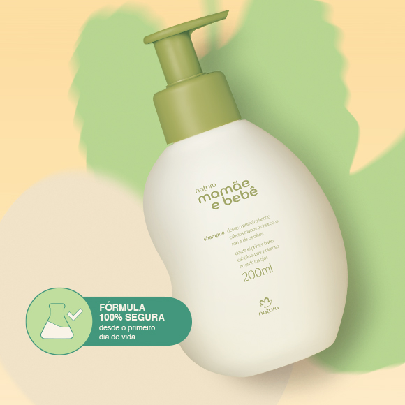 Dúvidas sobre shampoo mamãe bebê? Entenda tudo antes de usar no seu filho.