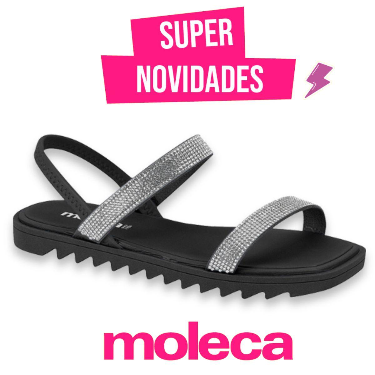 Comprar moleca sandália rasteira online: É seguro? Tire suas dúvidas já.