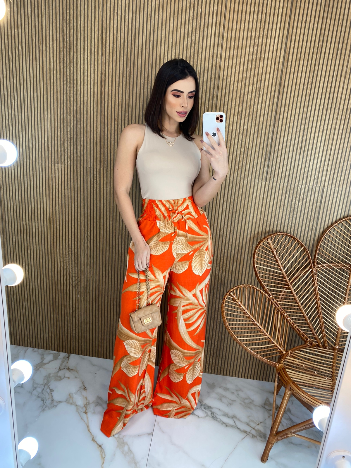 Calça estampada (onde comprar já)