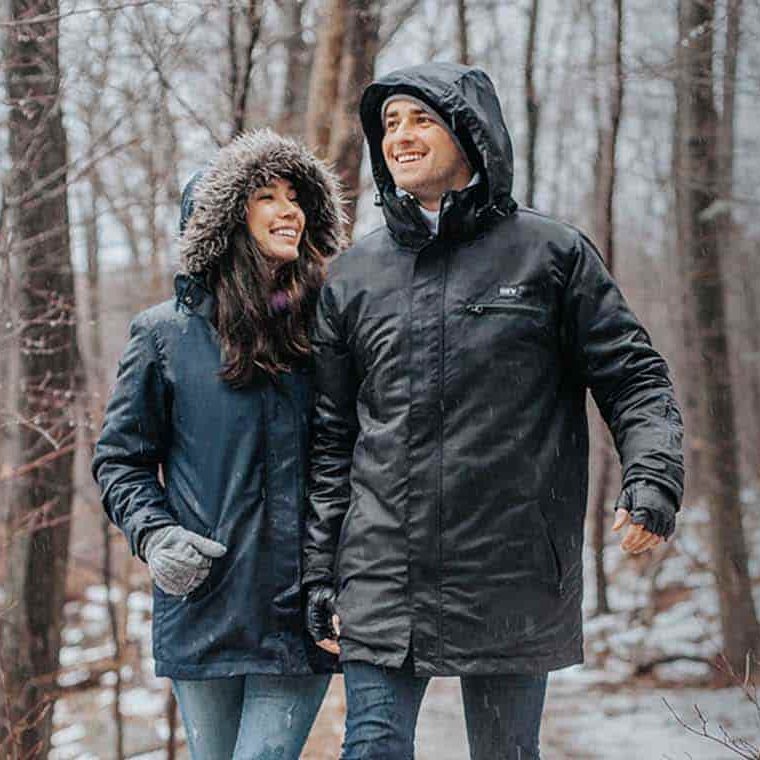 Casaco de frio como escolher o modelo perfeito?