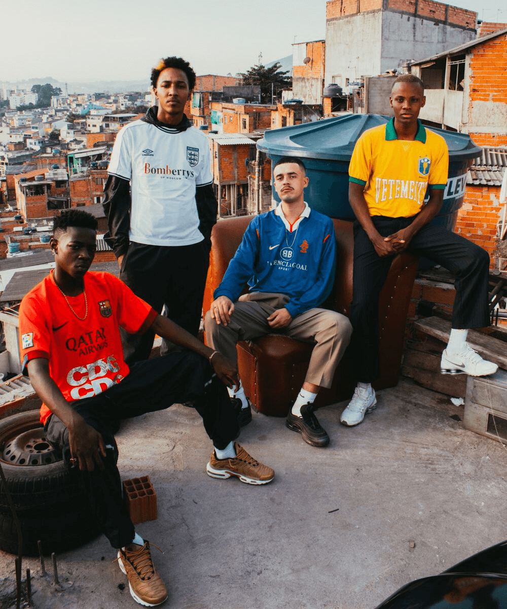 Estilo de rua influenciado pelo esporte: Como usar essa tendência (5 dicas top)