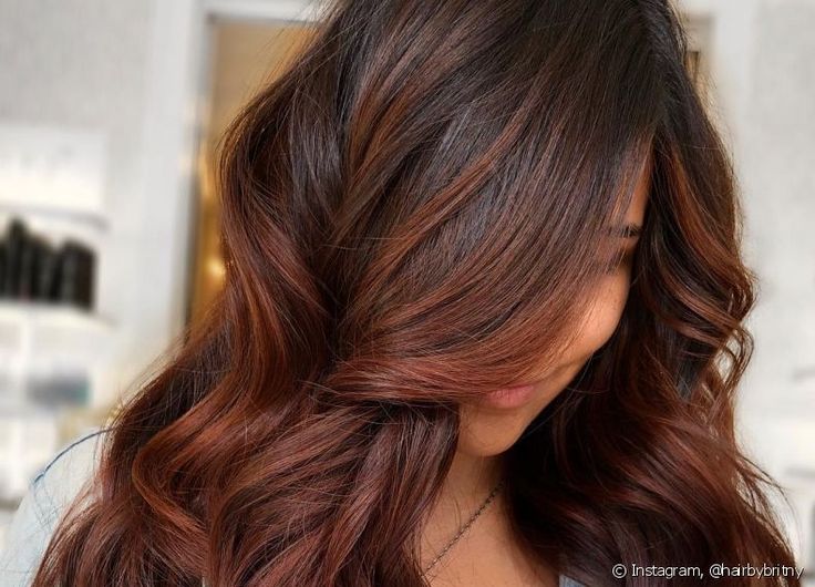 Cores de cabelo 2024: Trends? Veja!