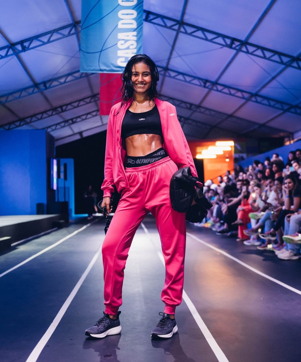 Desfile de roupas esportivas para o dia a dia: por que usar? É super cool!