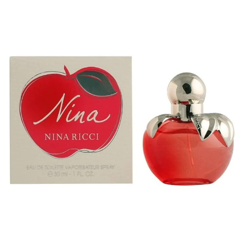 Nina Ricci Nina perfume comprar barato? Melhor preço e fragrâncias aqui!
