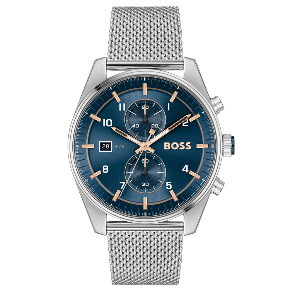 Onde comprar relógio boss original confira lojas confiáveis