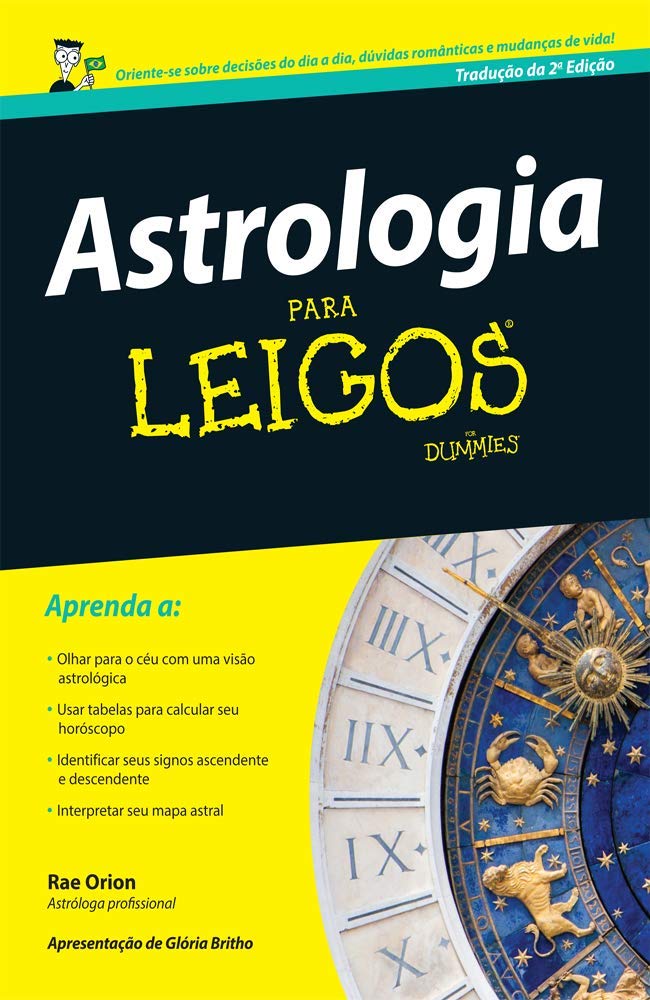 Os melhores livros sobre astrologia: descubra quais títulos não podem faltar na sua leitura.