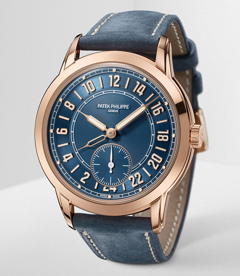 Guia do patek dual time calatrava: Tudo que você precisa saber antes de comprar.