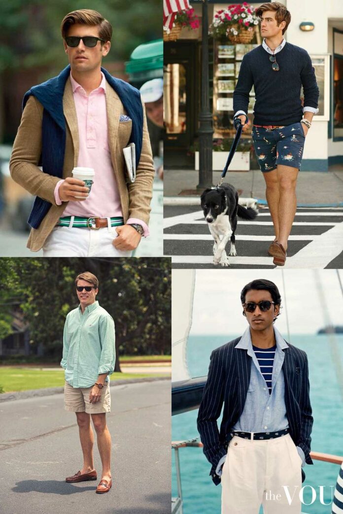 Desfile de roupas de verão para homens: como escolher as melhores peças? (5 dicas simples para moda)