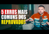 Erros comuns em encontros casuais? Evite estes 5 problemas frequentes