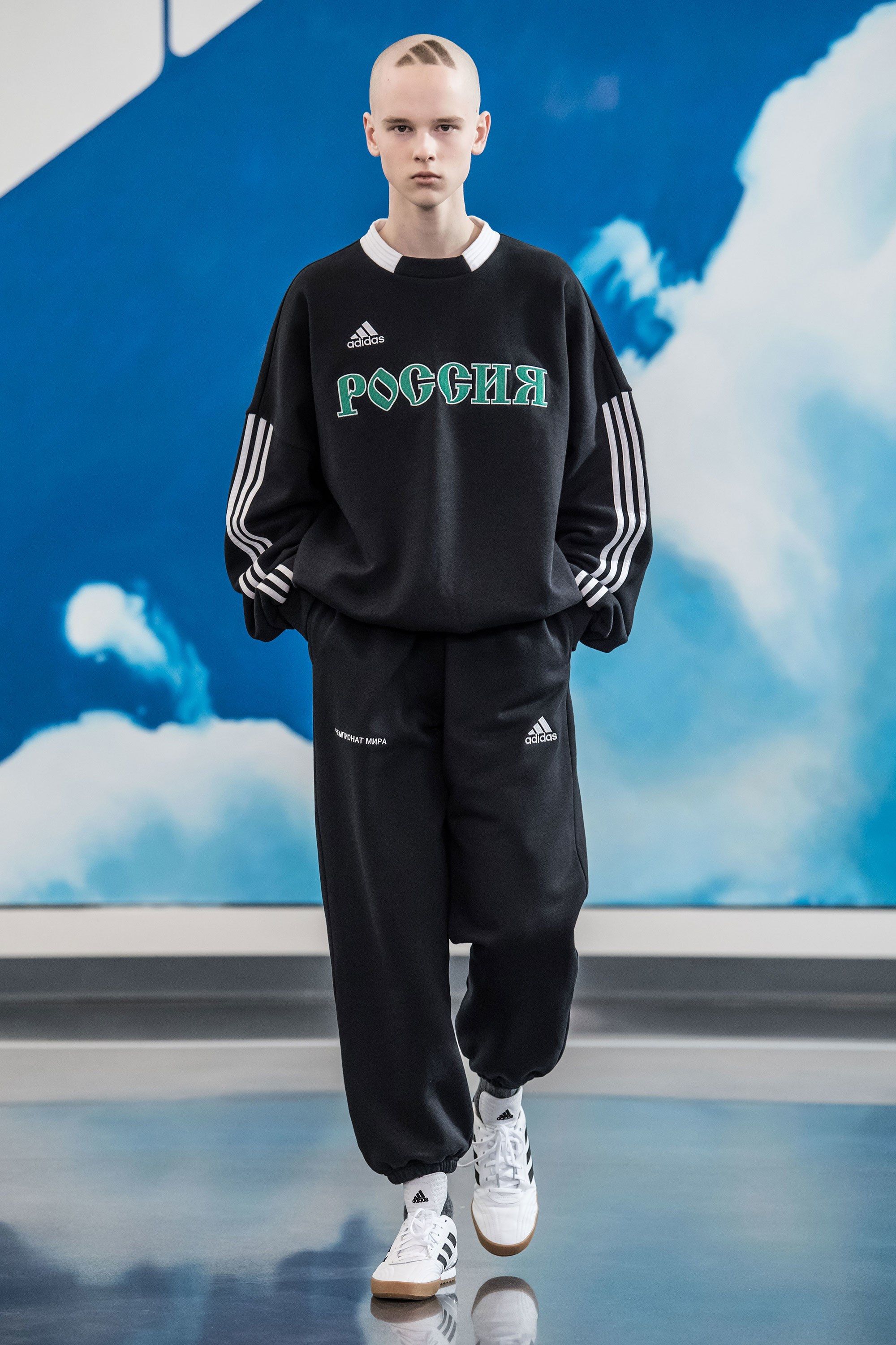 O que é Gosha Rubchinskiy Descubra esta marca de moda russa