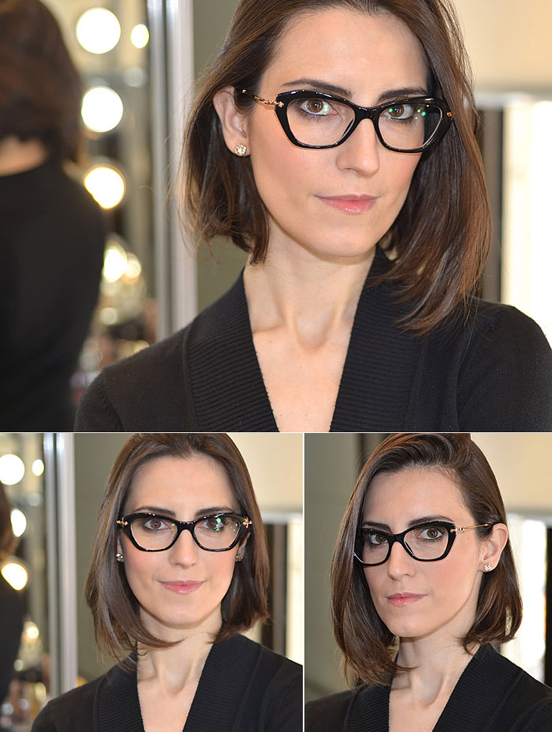 oculos de grau feminino da moda por que usar? (benefícios para seu rosto)