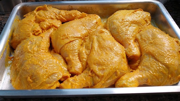 Frango assado sexo como preparar? (receita rápida e fácil para todos)