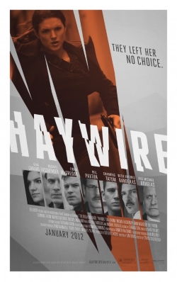 Elenco de Haywire: Veja quem está no filme e curiosidades incríveis