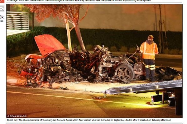 Melhores fontes para fotos do acidente Paul Walker (dicas exclusivas)