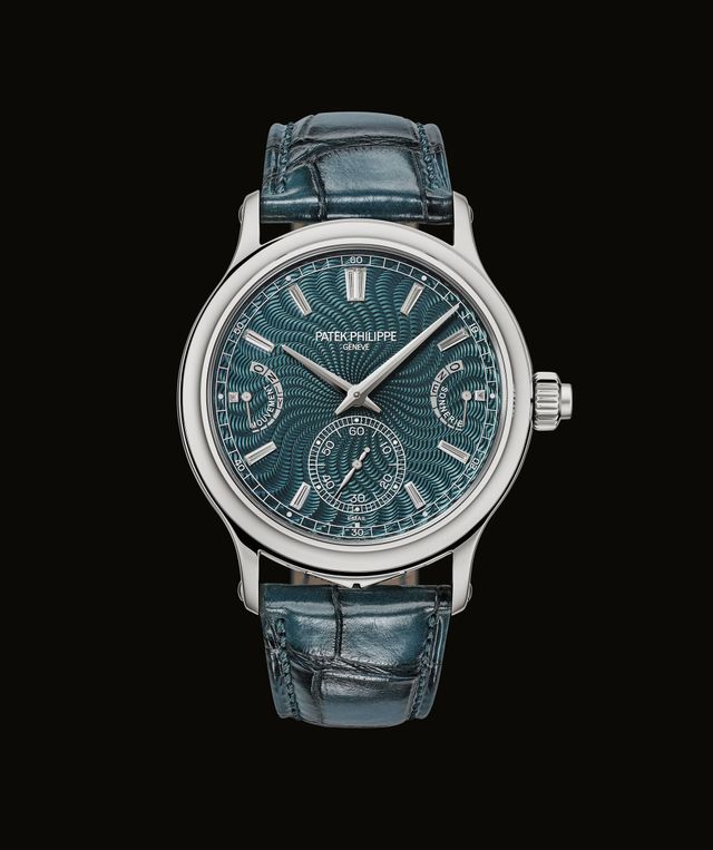 relógio patek philippe geneve
