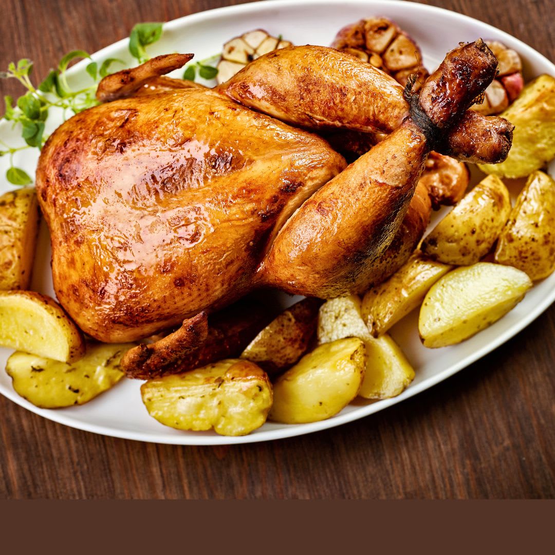 Frango assado sexo como preparar? (receita rápida e fácil para todos)