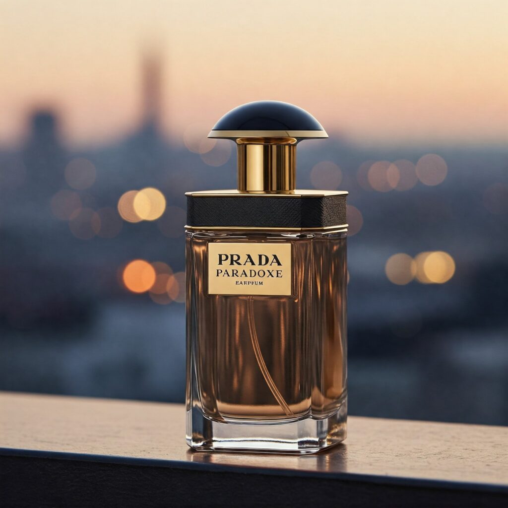 Como escolher perfume Prada Paradoxe, presente perfeito?