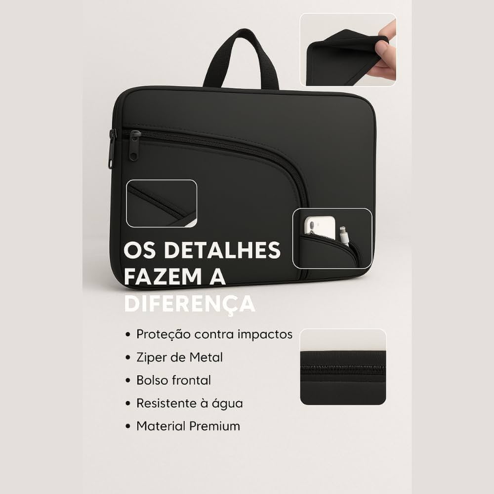 Ofertas capa notebook onde achar desconto bom em protecao para PC