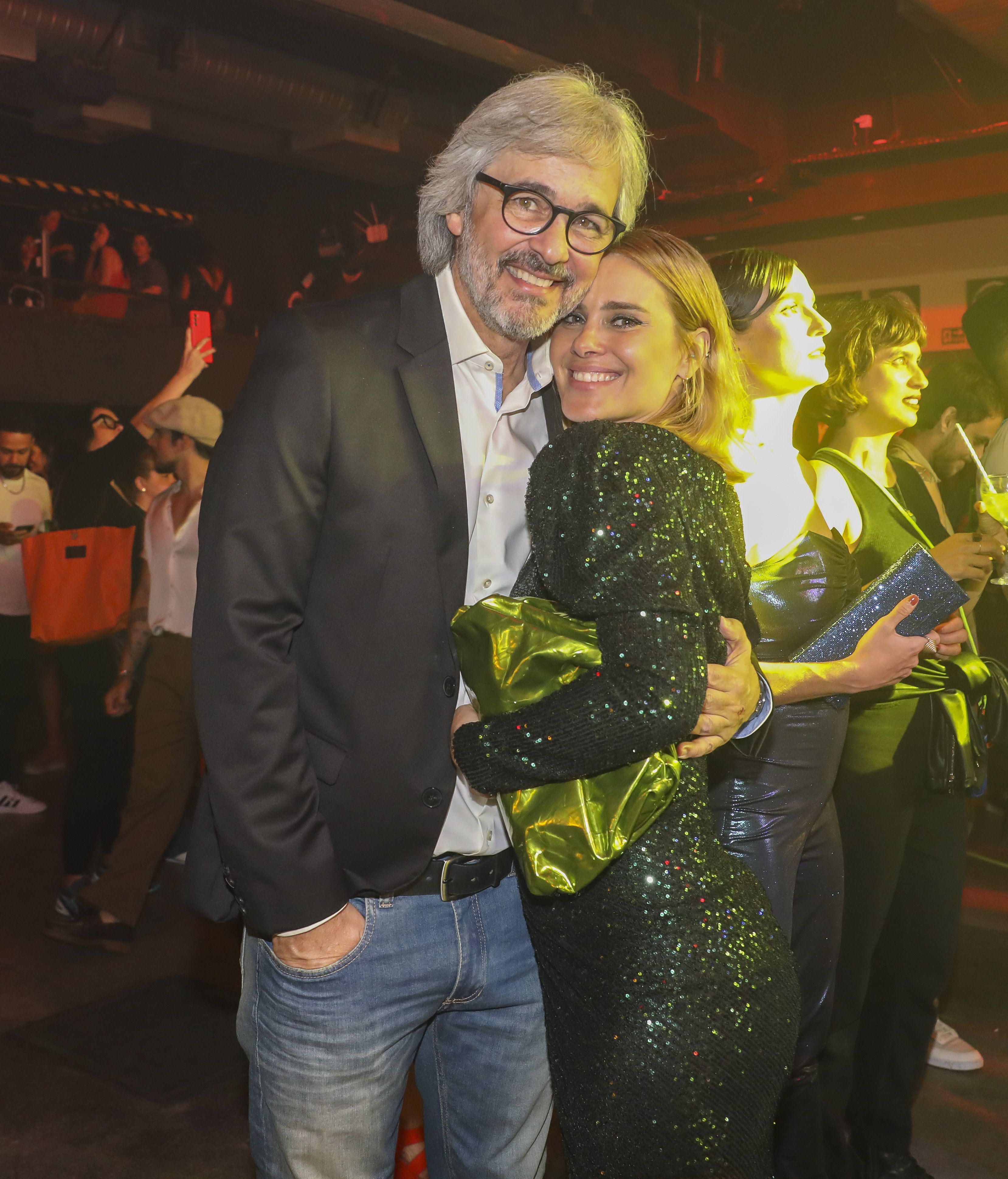 paulo silvestrini e sandy