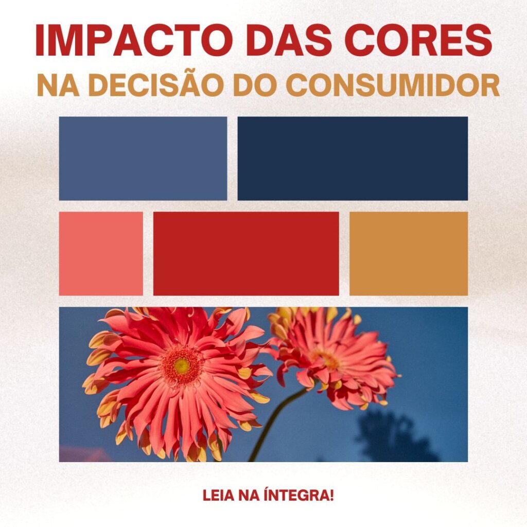 Cores vermelhas e psicologia: entenda o impacto emocional!
