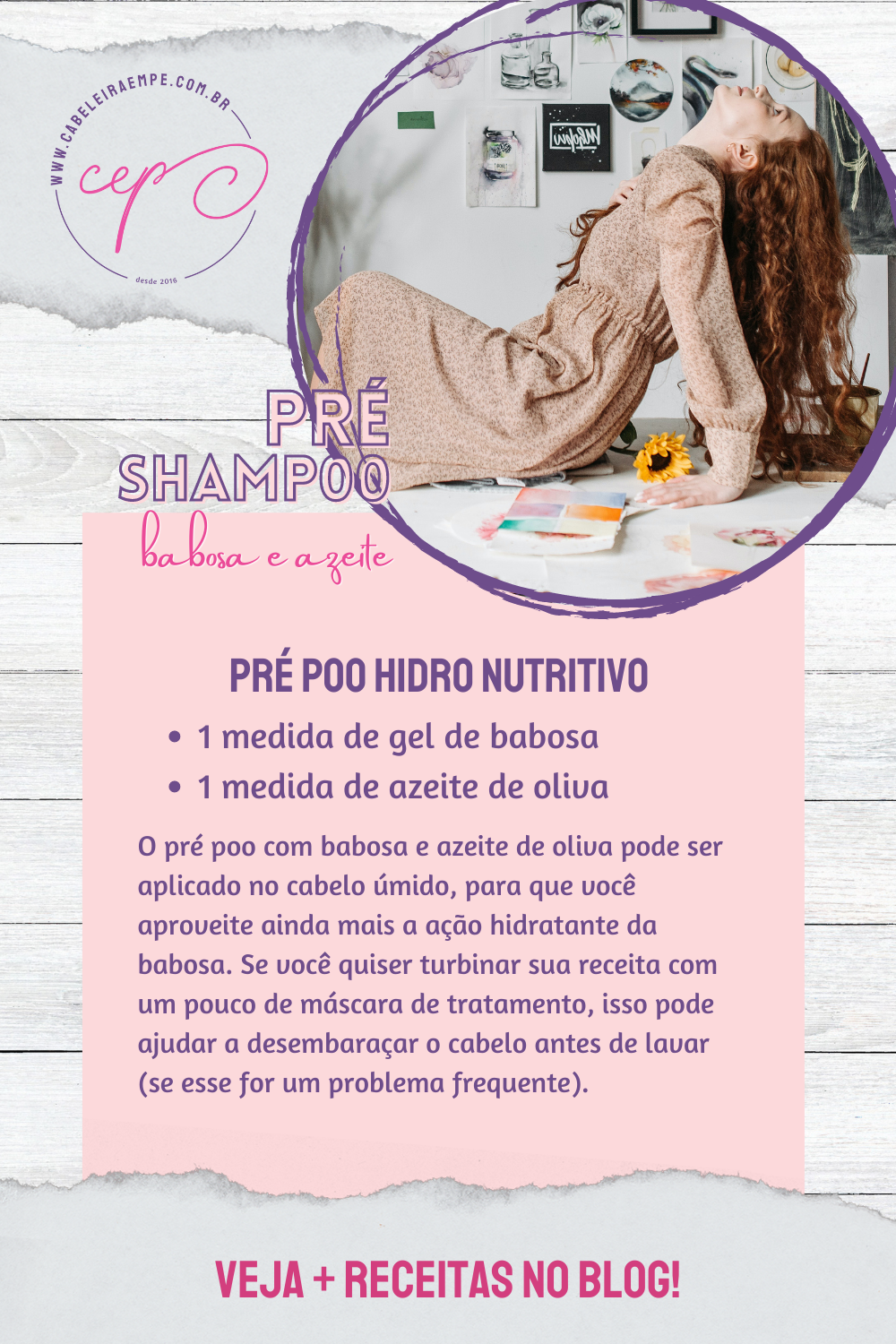 Pré poo caseiro: aprenda receitas fáceis em minutos!