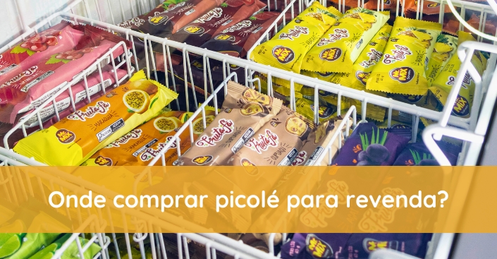 Onde comprar picalé barato? Lugares confiáveis para economia