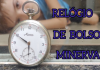 Relógio de bolso: Como cuidar e manter funcionando (Guia prático fácil)