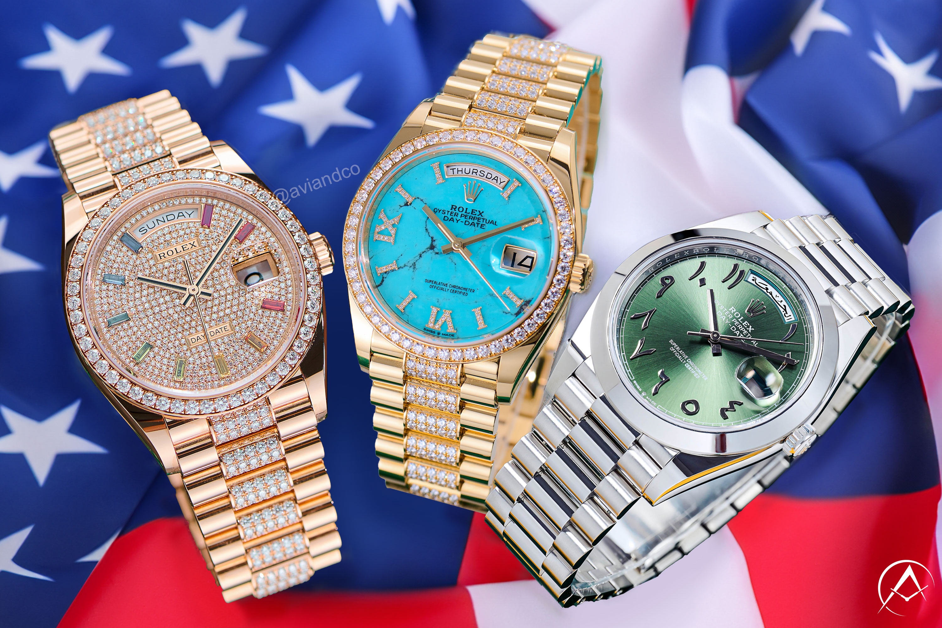 Rolex Presidencial qual modelo comprar veja comparação