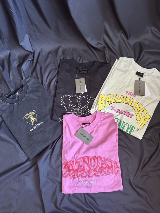 Balenciaga camisa vale a pena? Veja 3 motivos pra investir nessa peça!