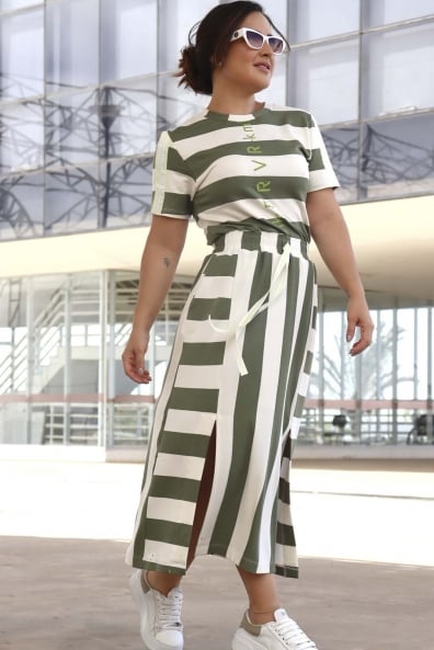Vestido Midi Flores Como Escolher 5 Dicas Imperdíveis Pra Você