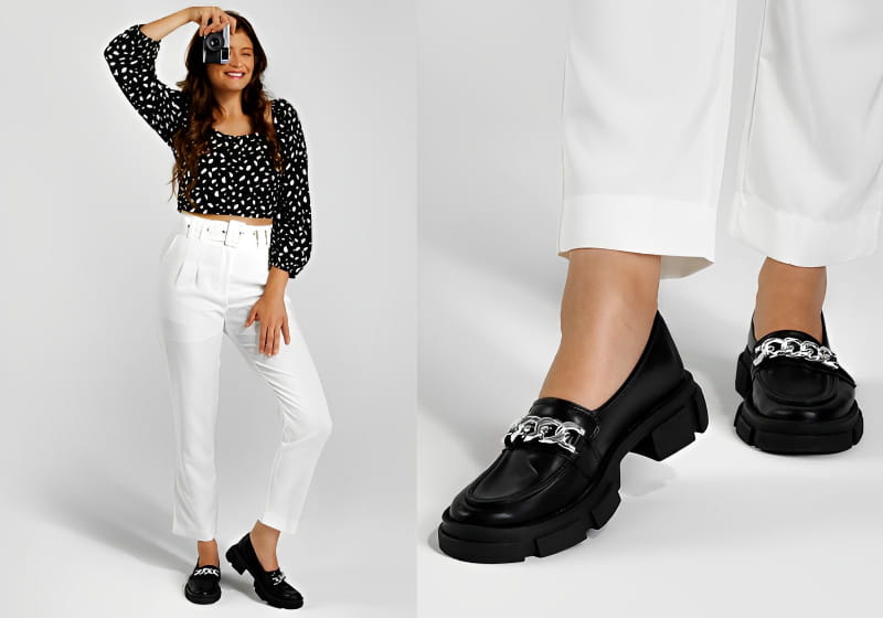 Sapato social feminino mocassim como escolher? 5 dicas para ficar elegante
