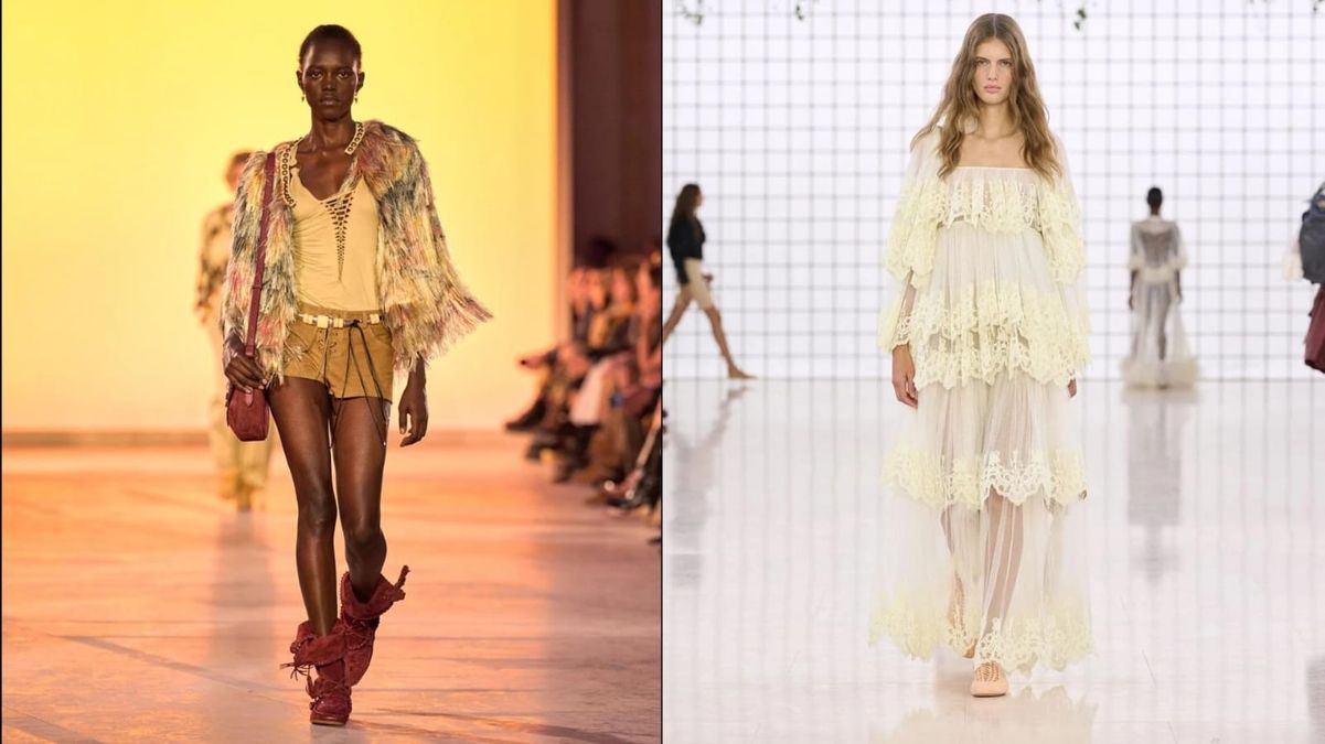Como usar o estilo boêmio nas passarelas brasileiras: dicas fáceis para copiar looks!