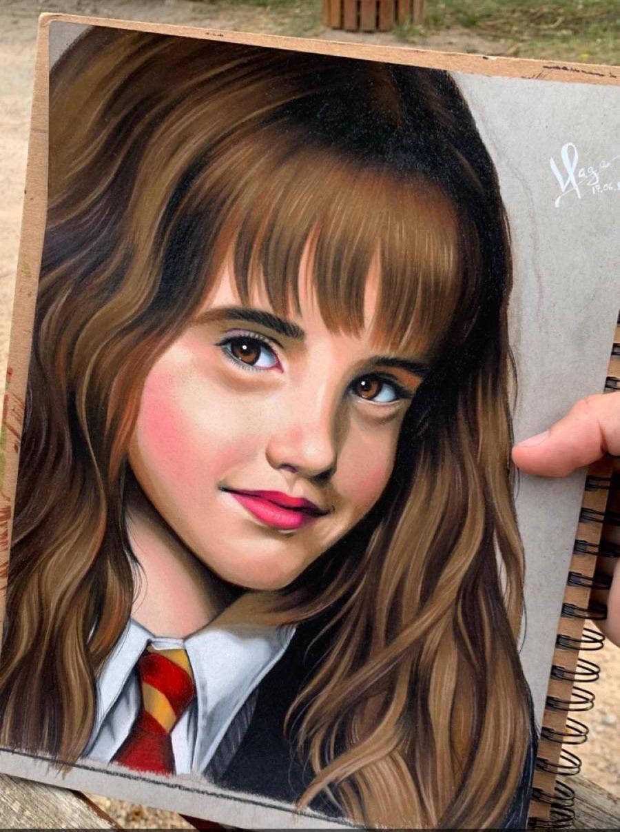 Fotos da hermione mais lindas: veja essa coleção completa!