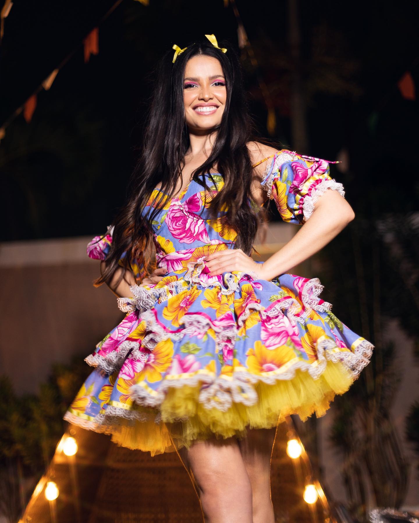 Vestido Juliette Festa Junina Barato? Veja Onde Encontrar Promoções Boas