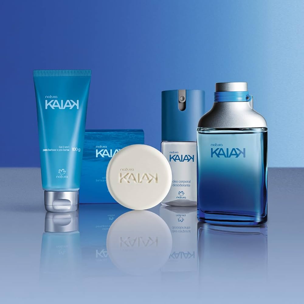 Kit Kaiak Masculino vale a pena comprar? Veja como usar e o melhor preço!