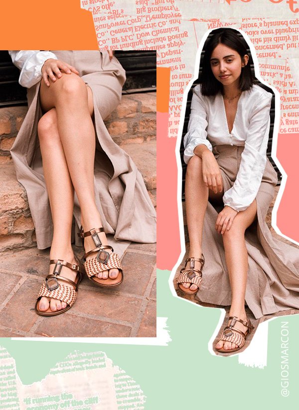 Como usar hippie sapatos no dia a dia? (Estilos fáceis e descolados)