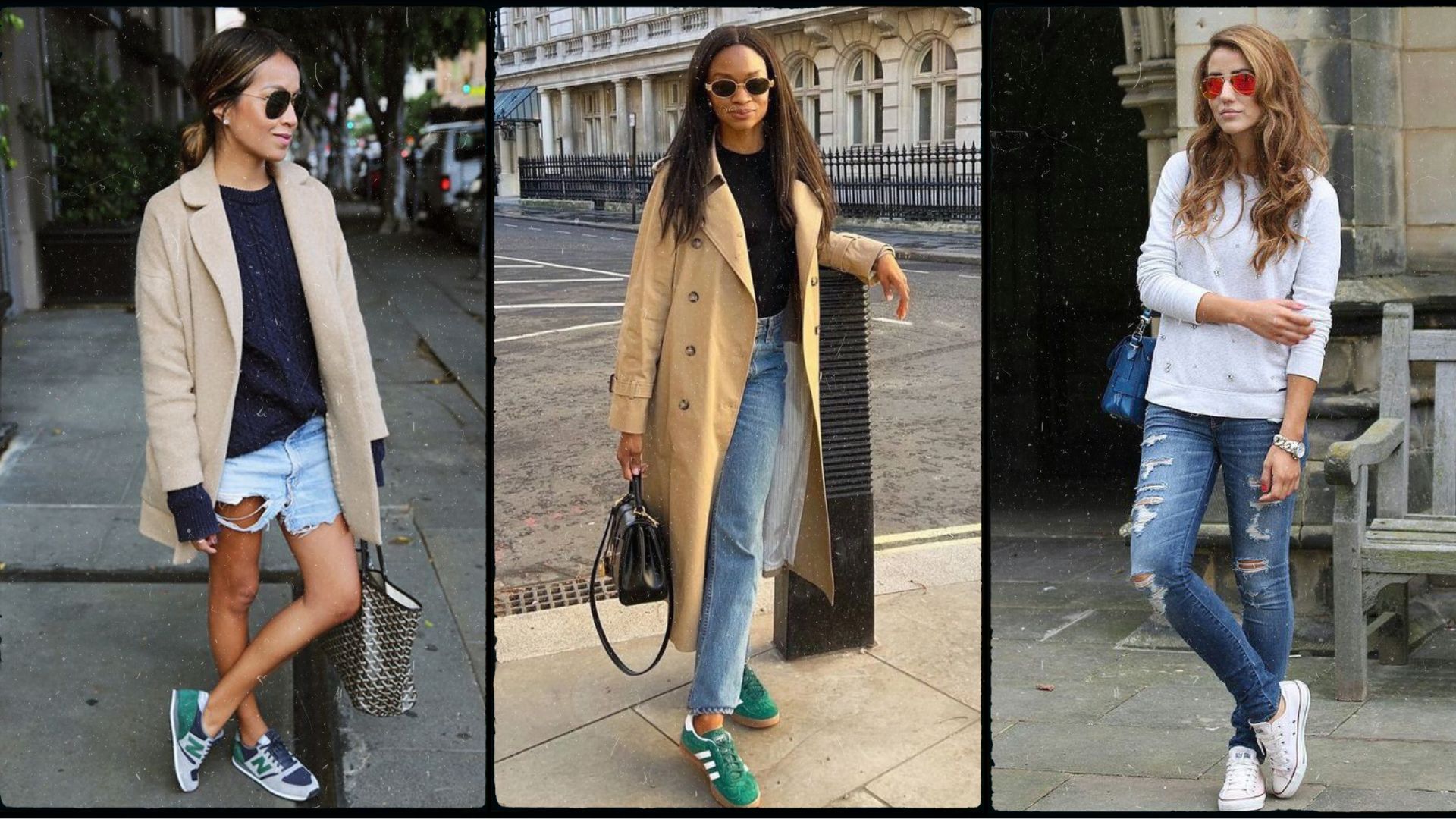 Tenis feminino blogueiras como escolher? (Saiba os 5 passos para acertar na moda!)