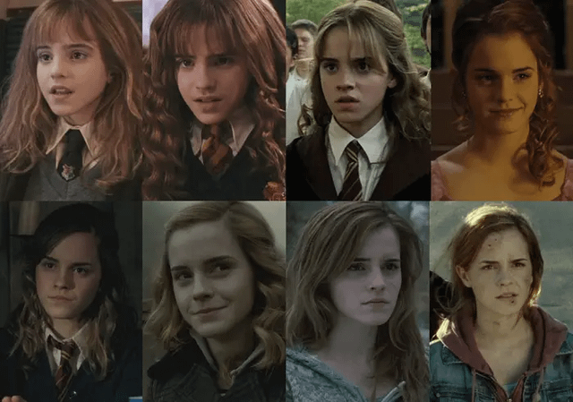 Fotos da hermione mais lindas: veja essa coleção completa!