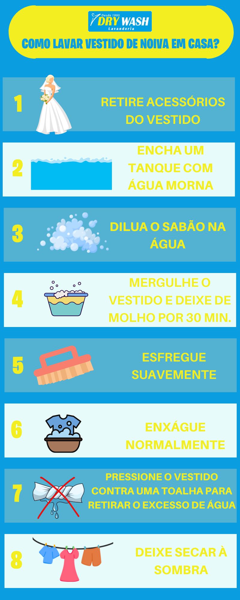 Vestido em laise como lavar? (Guia rápido de cuidados essenciais!)