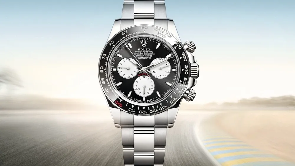 Rolex Daytona Le Mans dura muito? Saiba sobre sua qualidade e manutenção!
