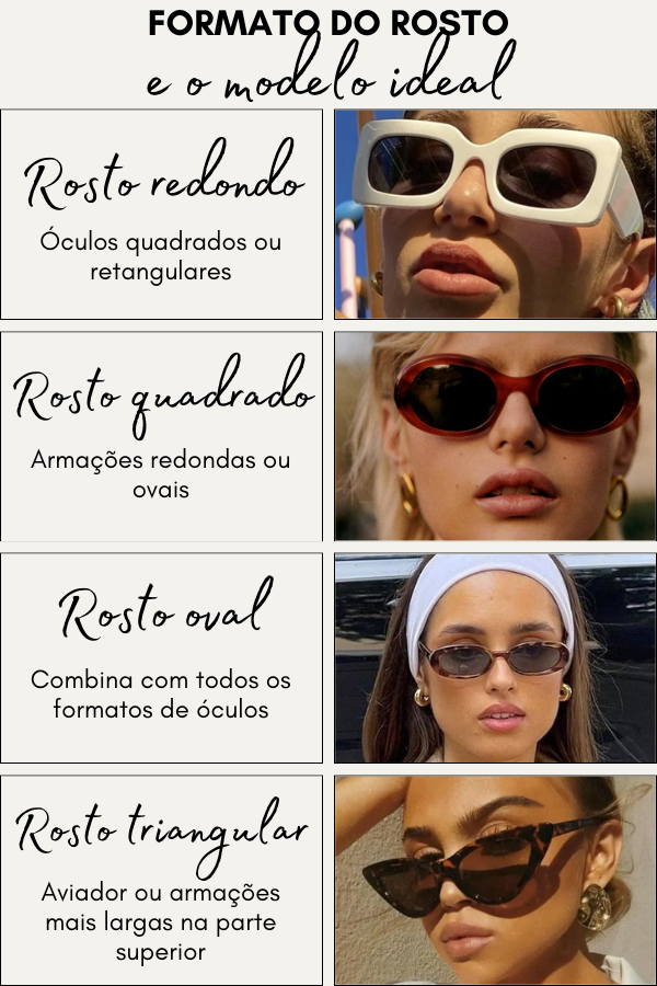 Oculos de sol feminino moderno: como escolher (veja dicas essenciais agora)