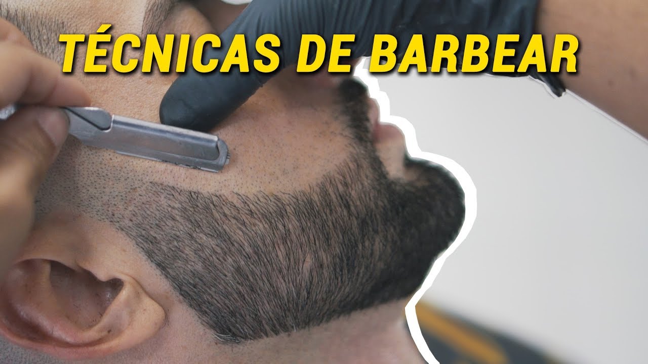 Como fazer modelos de barba em casa tutorial rápido para iniciantes