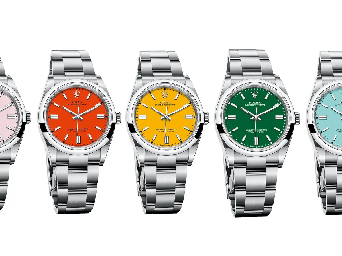 Por que escolher Rolex a venda? (Descubra 4 vantagens imediatas agora!)