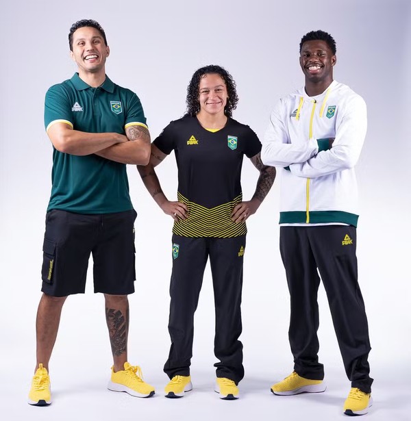 Camisa do brasil olimpiadas 2024 é colecionável? (Descubra sua edição especial!)