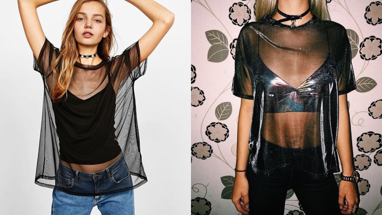 Blusa de tule ideal para festas? Veja estilos que funcionam melhor!