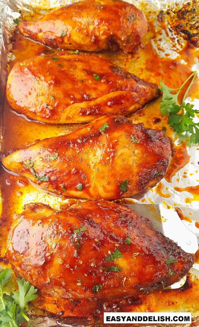 Receitas de frango assado sexo caseiro? (Faça rapido e delicioso)